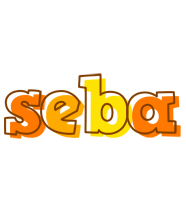 Seba desert logo