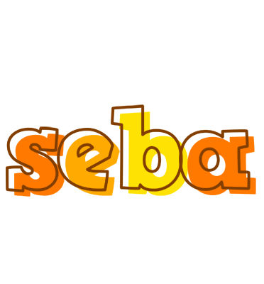 Seba desert logo