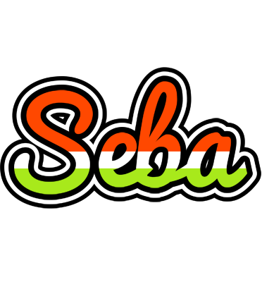 Seba exotic logo