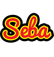 Seba fireman logo