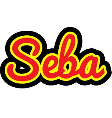 Seba fireman logo