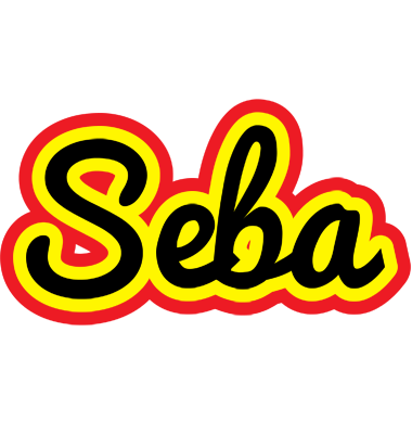 Seba flaming logo