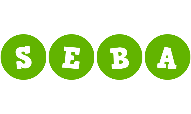 Seba games logo