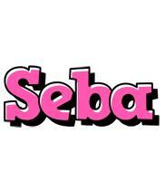 Seba girlish logo