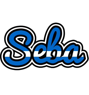 Seba greece logo