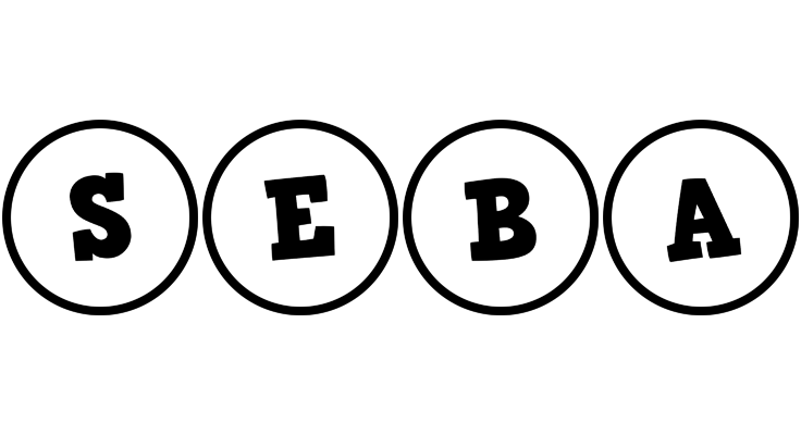 Seba handy logo