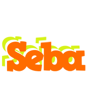 Seba healthy logo