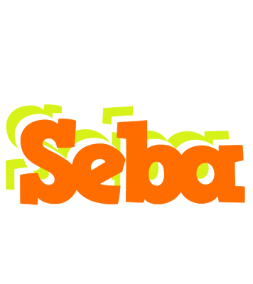 Seba healthy logo