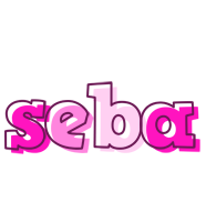 Seba hello logo