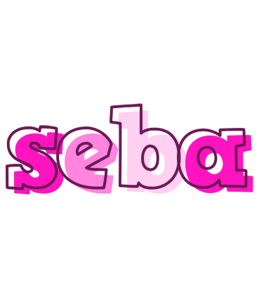 Seba hello logo