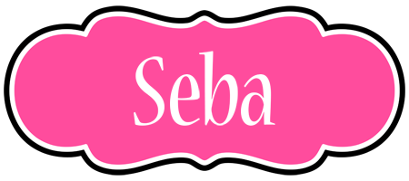 Seba invitation logo