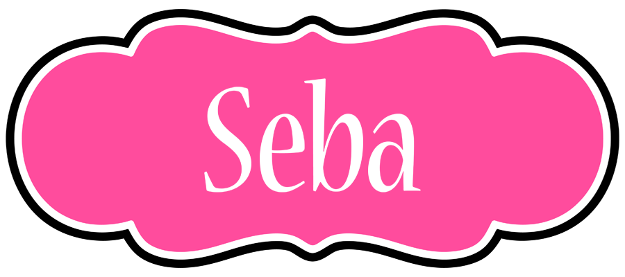 Seba invitation logo