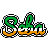 Seba ireland logo