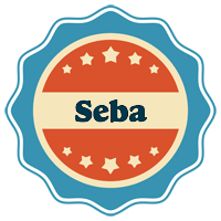 Seba labels logo