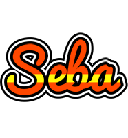 Seba madrid logo