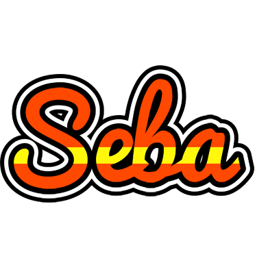 Seba madrid logo