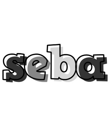 Seba night logo