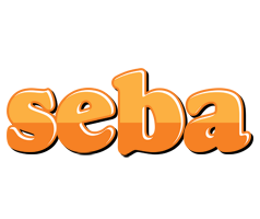 Seba orange logo