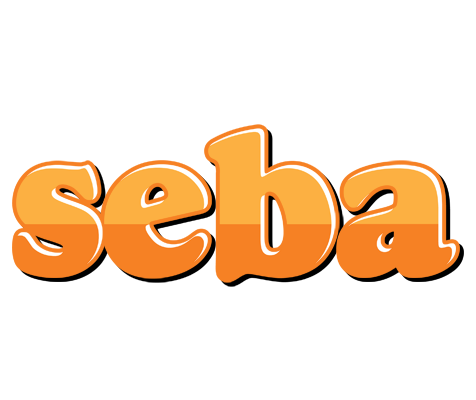 Seba orange logo