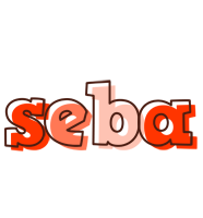 Seba paint logo