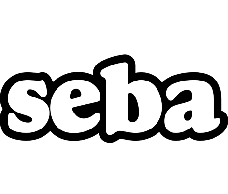 Seba panda logo