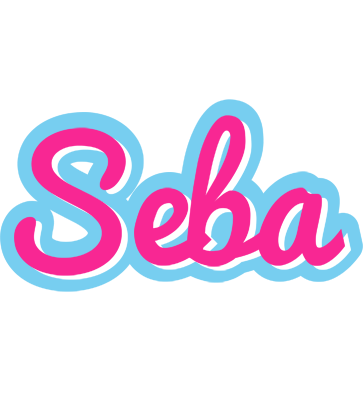 Seba popstar logo