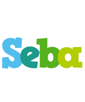 Seba rainbows logo