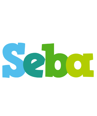 Seba rainbows logo
