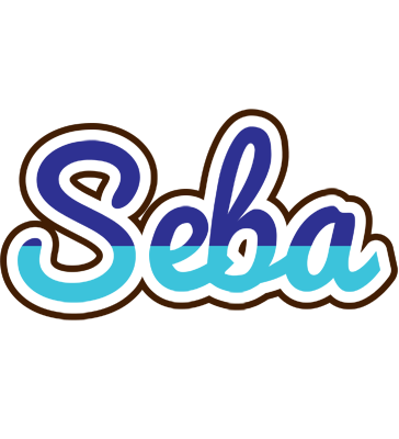 Seba raining logo