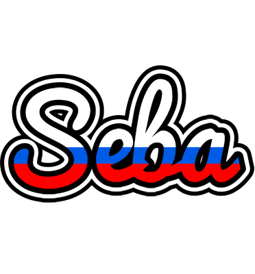 Seba russia logo