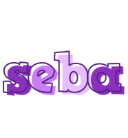 Seba sensual logo