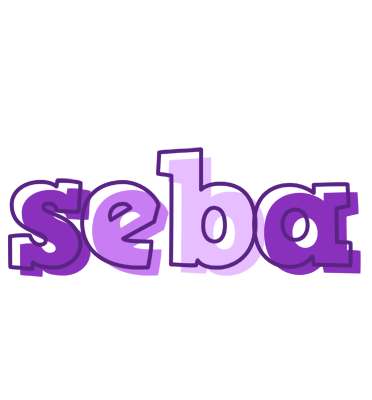 Seba sensual logo