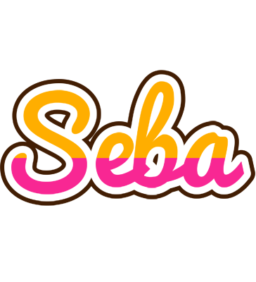 Seba smoothie logo