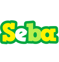 Seba soccer logo
