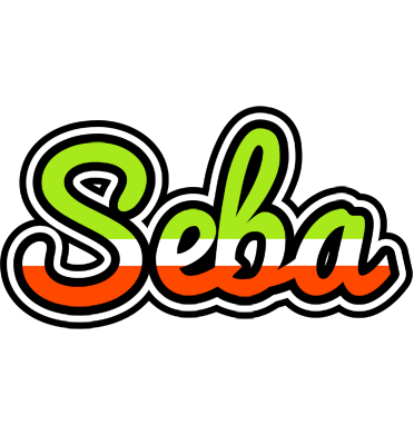 Seba superfun logo