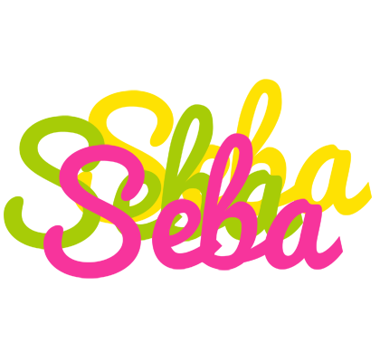 Seba sweets logo
