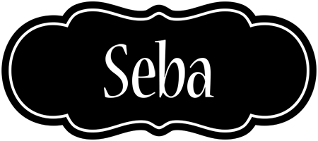 Seba welcome logo