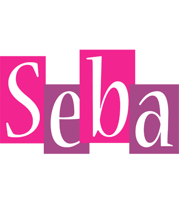 Seba whine logo