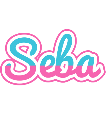 Seba woman logo