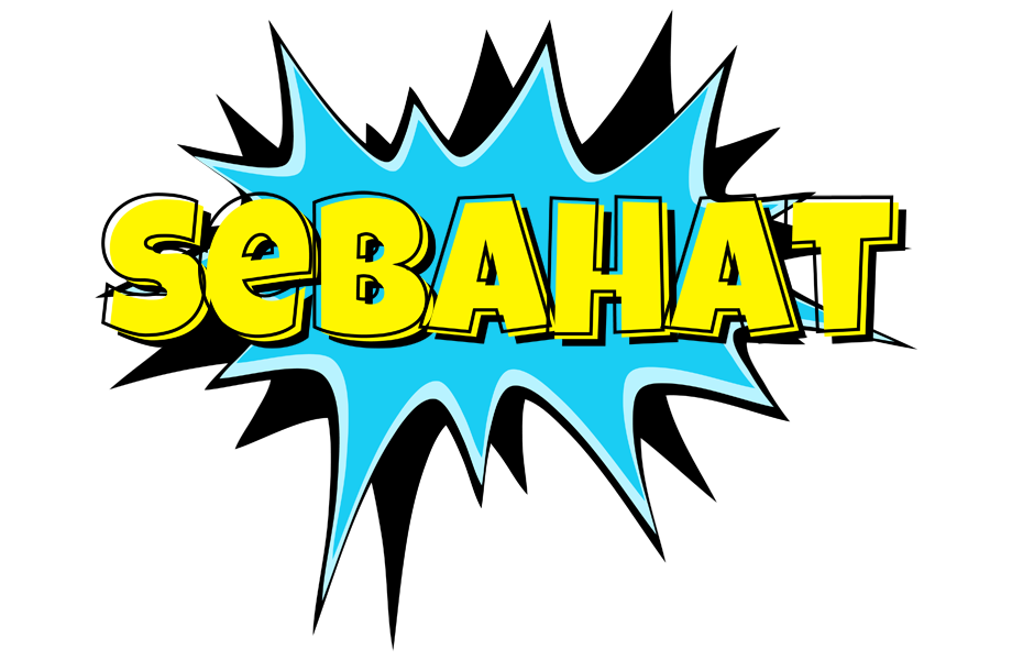 Sebahat amazing logo