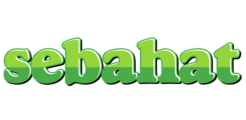 Sebahat apple logo