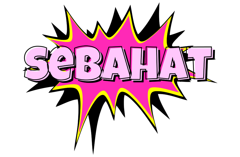 Sebahat badabing logo