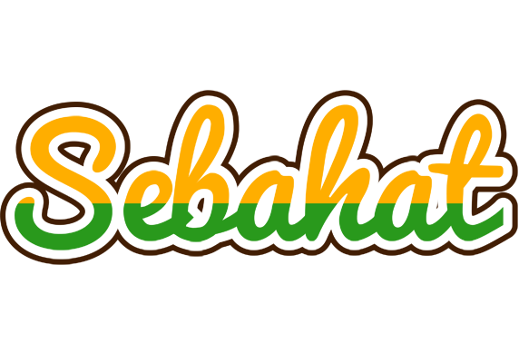 Sebahat banana logo