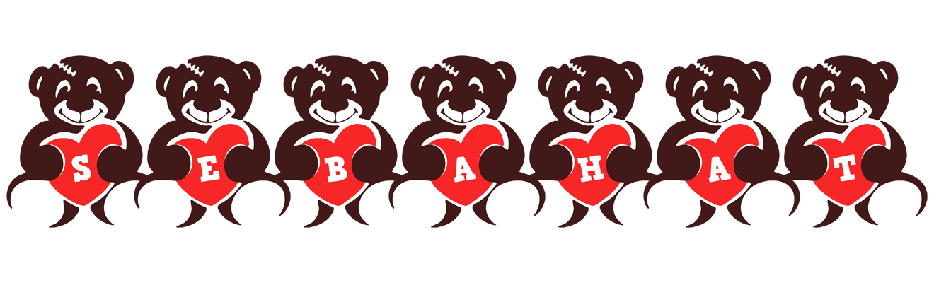 Sebahat bear logo