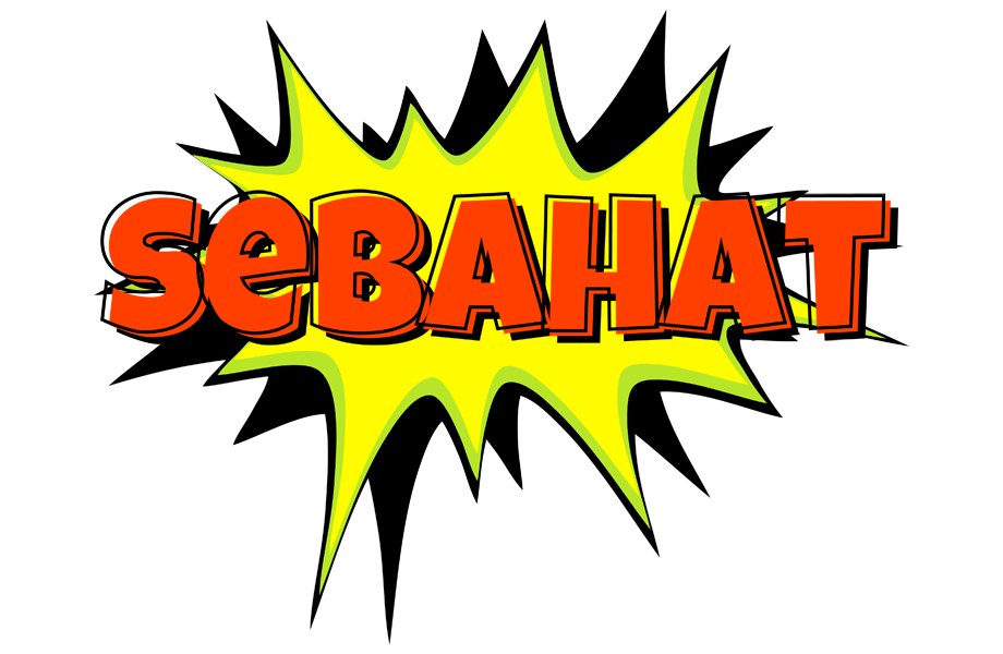 Sebahat bigfoot logo