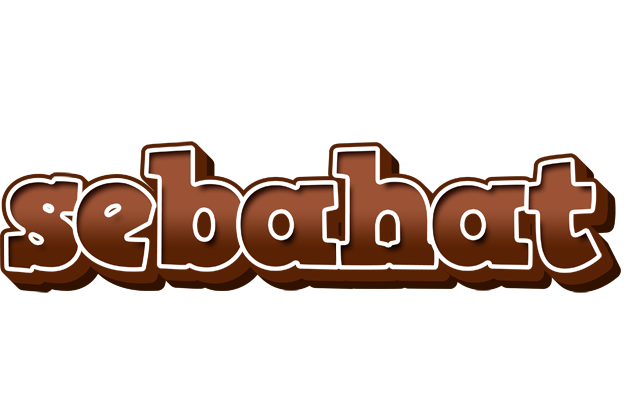 Sebahat brownie logo