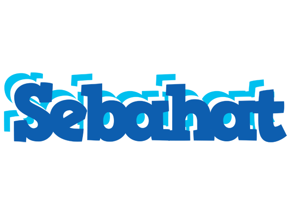 Sebahat business logo