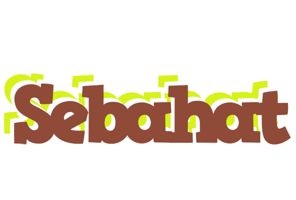 Sebahat caffeebar logo