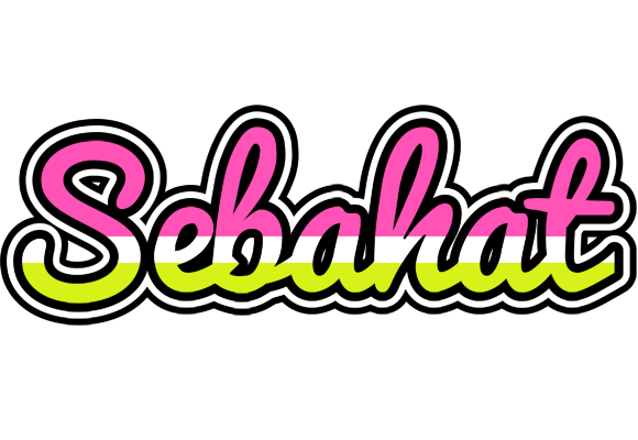 Sebahat candies logo