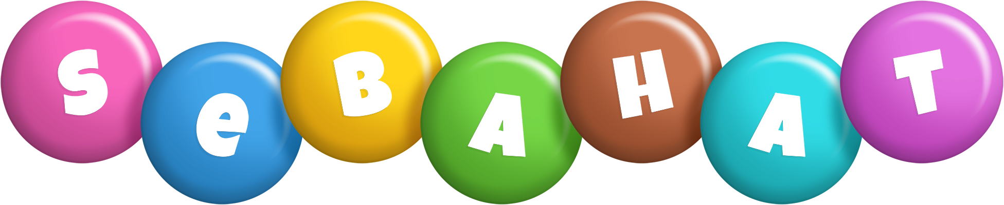 Sebahat candy logo